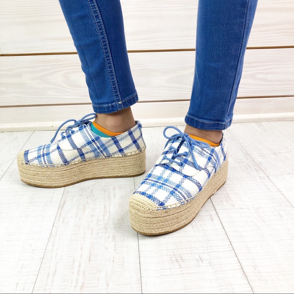 Tory Burch Florence 40mm Platform Espadrilles - Picture 5 of 8